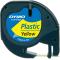 Nastro Dymo 12mm x 4m (S0721620) nero-giallo - 639138