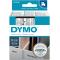 Nastro Dymo 12mm x 7m - 45010 (S0720500) nero-trasparente - 764257