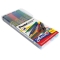 Marcatore permanente N850 Pentel linea Amiko - tonda - 2 mm - assortiti - 0100861 (conf.4)