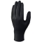 Guanti monouso in nitrile nero Hirex Icoguanti - L - DPI 3 cat. - ESBN L (conf.100)