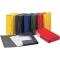 Scatola archivio Project King Mec - dorso 12 cm - 25x35 cm - blu - 00024004 (conf.5)