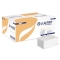 Asciugamani intercalati Lucart - C - 1 velo - carta riciclata - 22,5x33 cm - 862074 (conf.20)