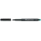 Marcatore permanente Multimark Faber Castell - fine - 0,6 mm - nero - 151399 (conf.10)