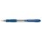 Penna a sfera a scatto Supergrip Pilot - 1 mm - blu - 001441 (conf.12)