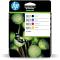 Cartuccia HP 903 (6ZC73AE) nero-ciano-magenta-giallo - B00003
