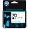 Cartuccia HP 712 (3ED71A) nero - B00449