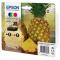 Cartuccia Epson 604XL (C13T10H64010) nero-ciano-magenta-giallo - B02078