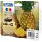 Cartuccia Epson 604 (C13T10G64010) nero-ciano-magenta-giallo - B02103