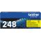 Toner Brother 248 (TN248Y) giallo - B02740