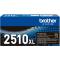 Toner Brother 2510XL (TN-2510XL) nero - B02763