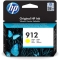 Cartuccia HP 912 (3YL79AE) giallo - D01667