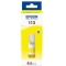 Flacone Epson 113 (C13T06B440) giallo - D01998
