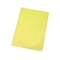 Cartellina a L Q-Connect ppl ecologico giallo Confezione da 100 pezzi - KF00308 - P00039