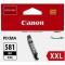 Cartuccia Canon CLI-581BK XXL (1998C001) nero - U00013