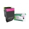 Toner Lexmark 456M (71B20M0) magenta - U00559