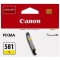 Cartuccia Canon CLI-581Y (2105C001) giallo - U00642