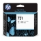 Testina di stampa HP 731 (P2V27A) nero -colore - U01299