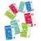 Ricambi forati A4 1rigo quaxima 40fg 80gr pigna - Z00505