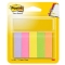 Segnapagina post-it 670-5 (500fg) 5colori index 15x50mm in carta - Z00783