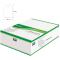 Scatola 500 etichette con filo A390 (22x35mm) - Z01017