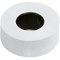 10 rotoli da 1000 etichette 22x12 bianche perm. art.165 x lebez 200 - Z01142