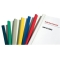 Scatola 50 dorsetti 3mm bianco tondo - Z03011