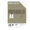 Protocollo A4 5mm 200fg 60gr fabriano - Z03690