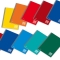 Quaderno A5 spiralato 5mm s/fori 80gr 60fg one color blasetti - Z04088