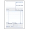 Documento di trasporto 150x225mm 50fgx3 copie(mitt-dest-vett) bm - Z04631