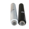 Film estensibile nero per imballo h50cm 23micron 250mt ca - Z04679