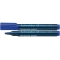 Marcatore maxx 133 permanente punta scalpello blu schneider - Z05147