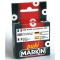 Dispenser da 500 salvabuchi adesivi trasparente - Z05695