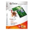 100 pouches 65x95mm 125my government card titanium - Z05783