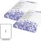 Etichetta adesiva bianca 100fg A4 210x297mm (1et/fg) starline - Z09100