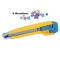 CUTTER 18MM CON BLOCCALAMA PREMIUM STARLINE - Z09283