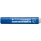 Marcatore tratto marker blu p.scalpello - Z10433
