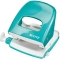 Perforatore 2 fori nexxt series 5008 wow acqua marina metal max 30fg leitz - Z11011