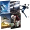 MAXIQUADERNO A4 40FG+2 80GR 4MM SPORT 2018 BM - Z13280