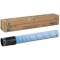 Toner Konica-Minolta TN-324C (A8DA450) ciano - Z14383
